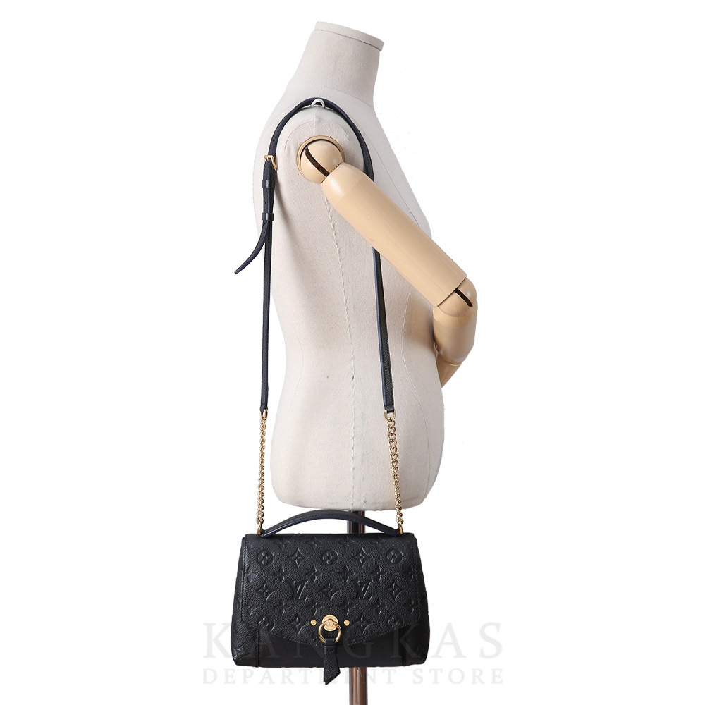 LOUIS VUITTON(USED)루이비통 M43624 앙프렝뜨 블랑쉐 BB